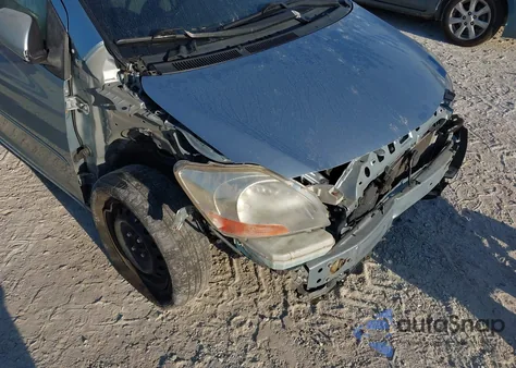 2009 Toyota Yaris z USA, uszkodzony, nr VIN JTDBT903694045545